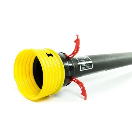 Aftermarket Universal Tractor Implement PTO Safety Shield BARE-CO " EASIEST ON EARTH TO USE" CLO70-0554